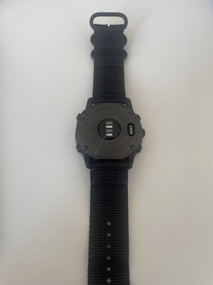 Garmin Fenix 6X Sapphire