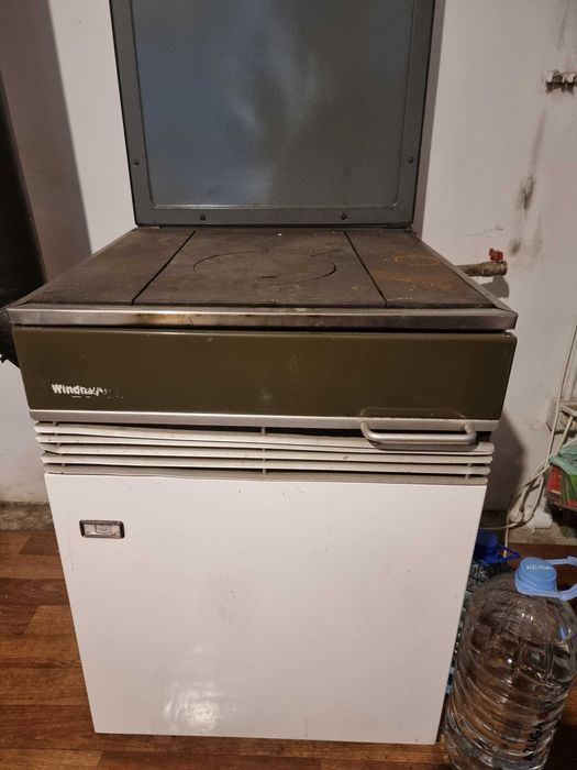 Centrala pe lemne Windhager