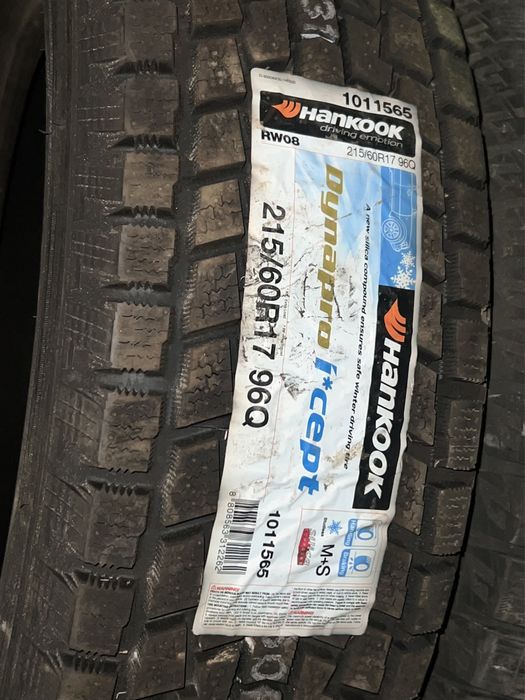 215/60R17 новый баллон 1 шт.