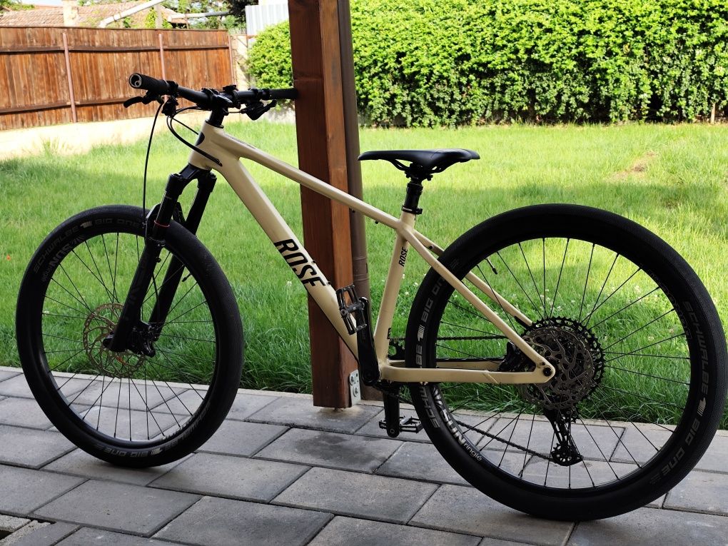 MTB Rose Bonero 2, roti 27.5 marime S