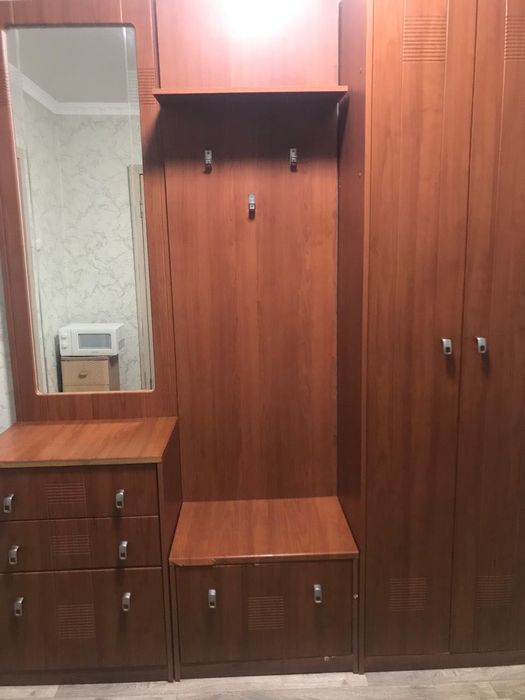 Прихожая, мебель