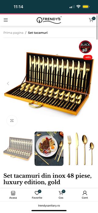 Tacâmuri aurii , noi !