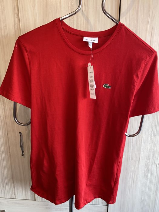 Lacoste - мъжка тениска