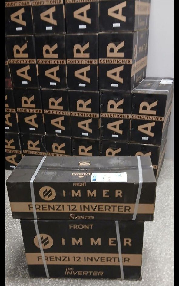 Konditsioner immer