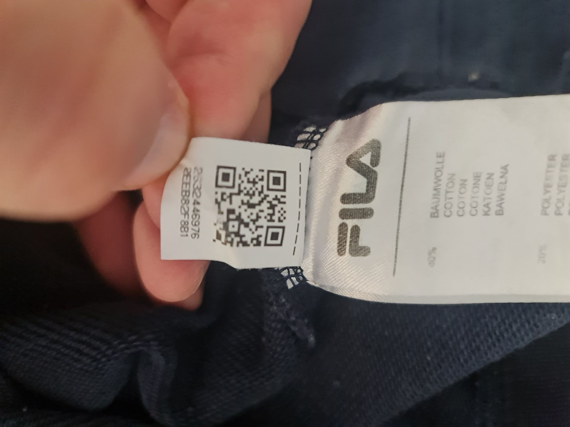 Мъжка блуза FILA