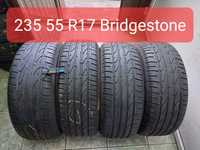 2 anvelope 235/55 R17 Bridgestone