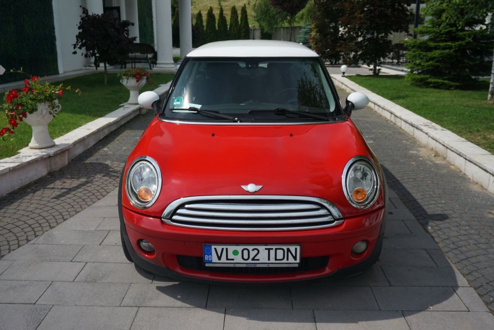 Mini Cooper D / 2009