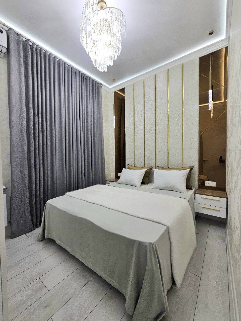 Новостройка Шота Руставели 2 комнатная ЖК Luminar House
