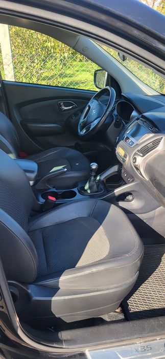 Hyundai ix35 Avariat 2.0d 114000km