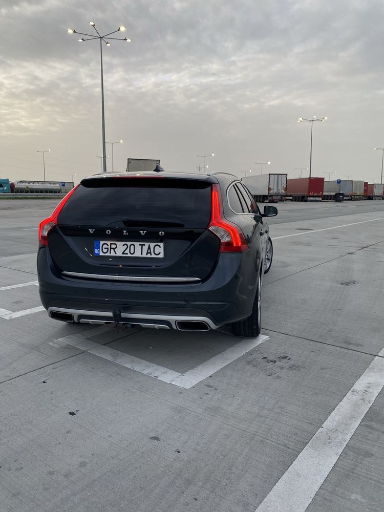 Volvo V60 Plug-In Hybrid