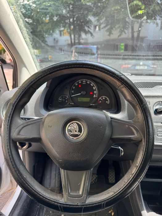 Dezmembrez Skoda Citigo an 2015 motor 1.0 benzina Orice piesa !