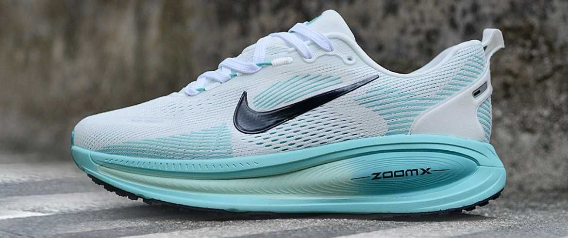 Нови дамски маратонки Nike Zoom Vomero 18 Light Blue