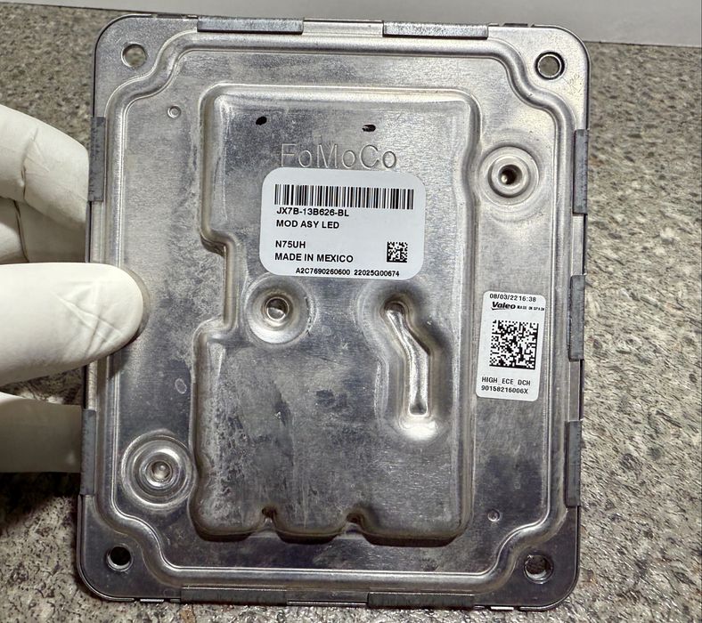 Balast xenon Ford Focus 4 Ford Kuga Cod: JX7B-13B626-BL