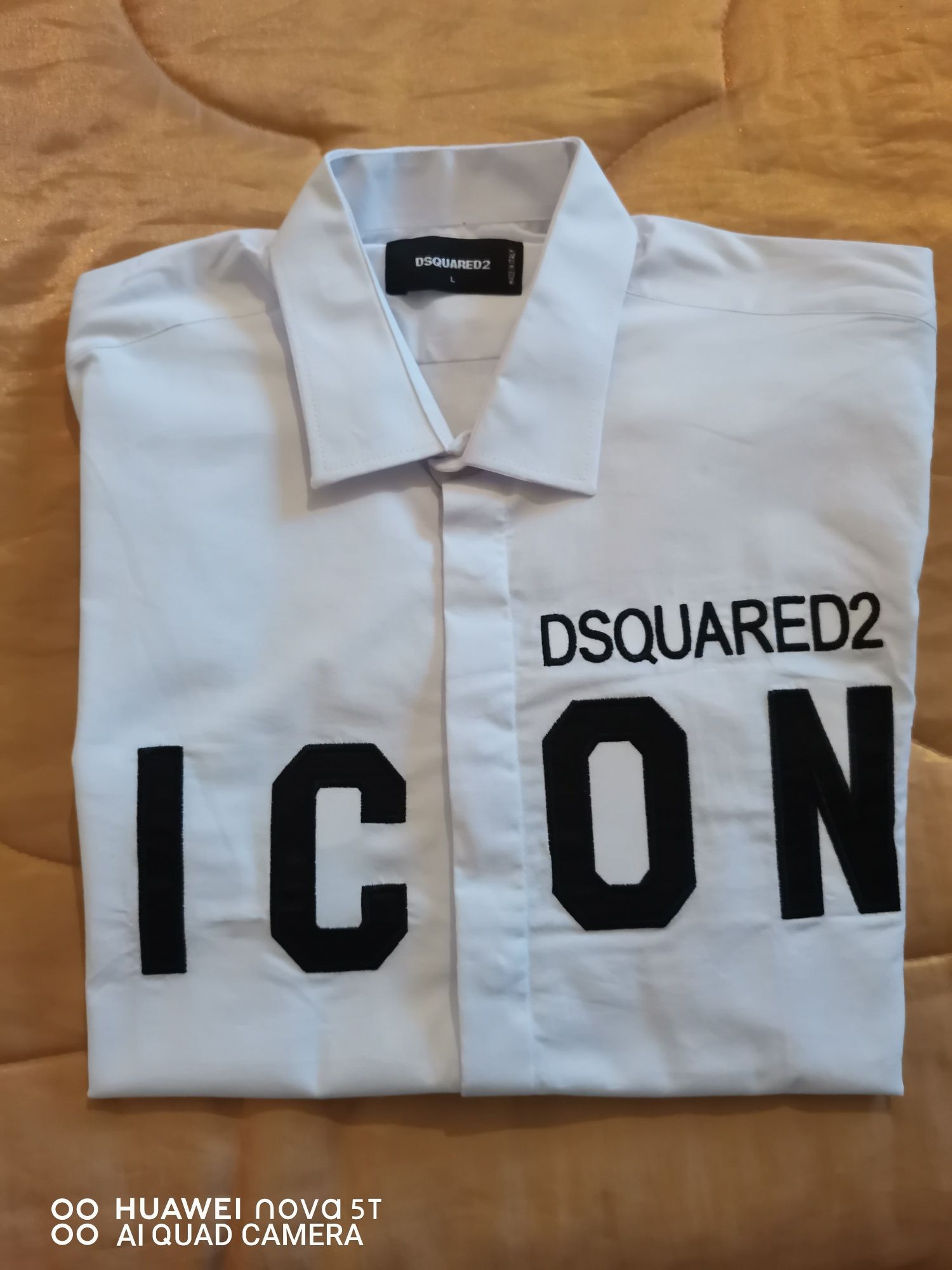 Мъжки ризи Dsquared нови
