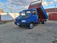 Iveco daily basculabil