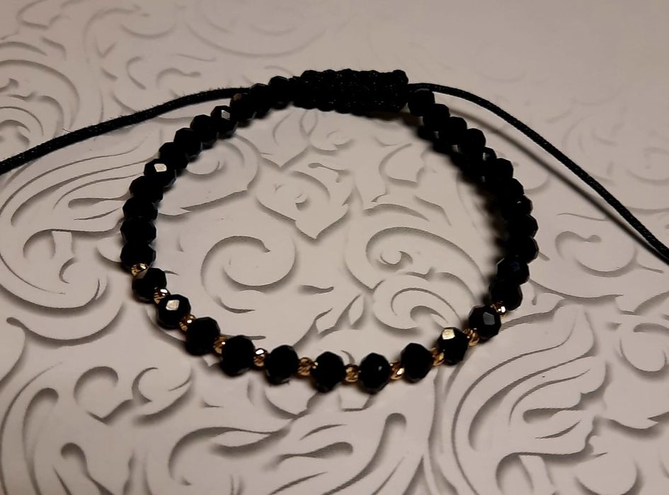 Bratara aur 14k ,handmade