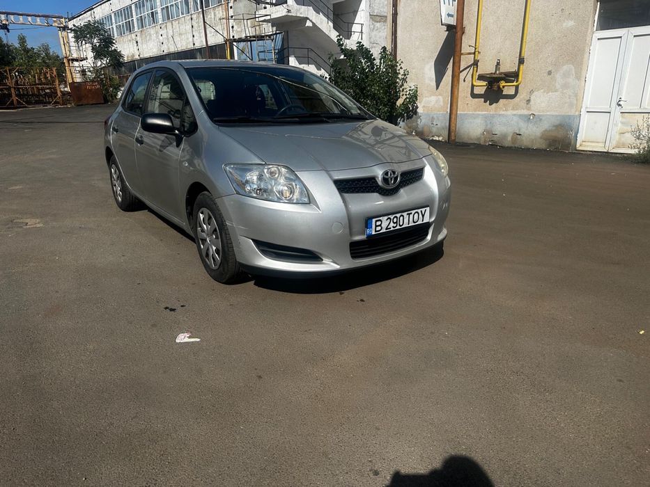 Toyota Auris 2010 1.4 mpi