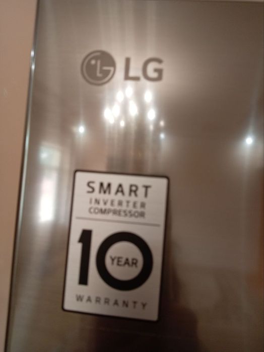 LG haladilnik yengi