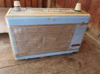 Aparat Radio Jalta T61 (1961) Cehoslovacia