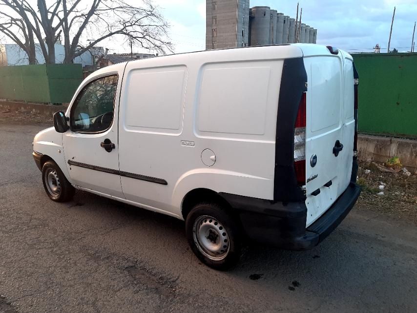 Fiat Cargo Doblo 1.9 d