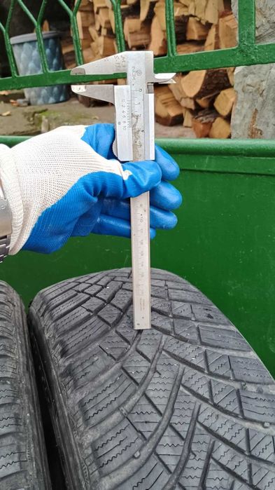 Гуми Банкок 205/60/16 ДОТ 4023