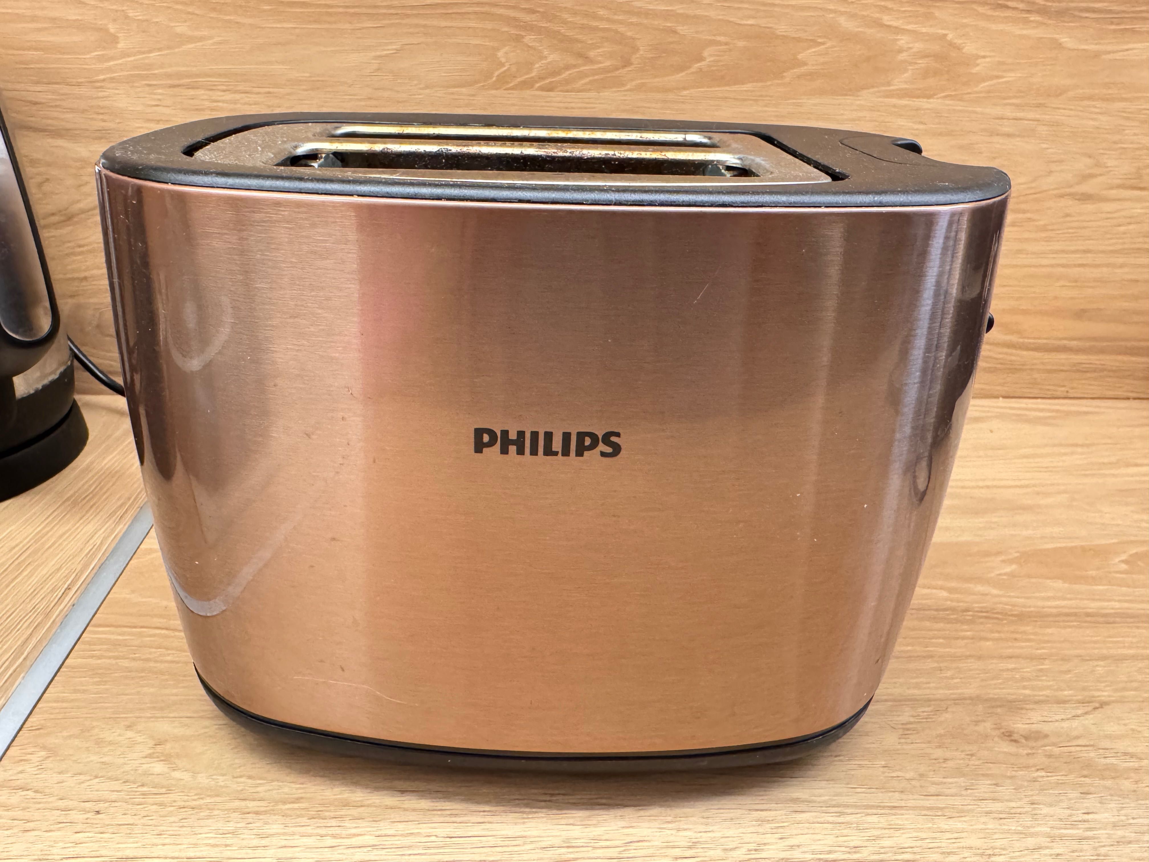Тостер PHILIPS HD2628