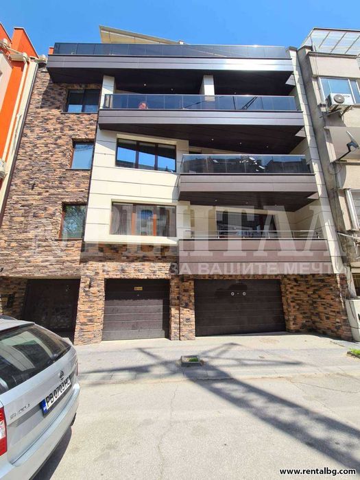 Дава се под наем Тристаен апартамент в Пловдив, Мараша - 95 кв.м за 637.5 € - Снимка #9