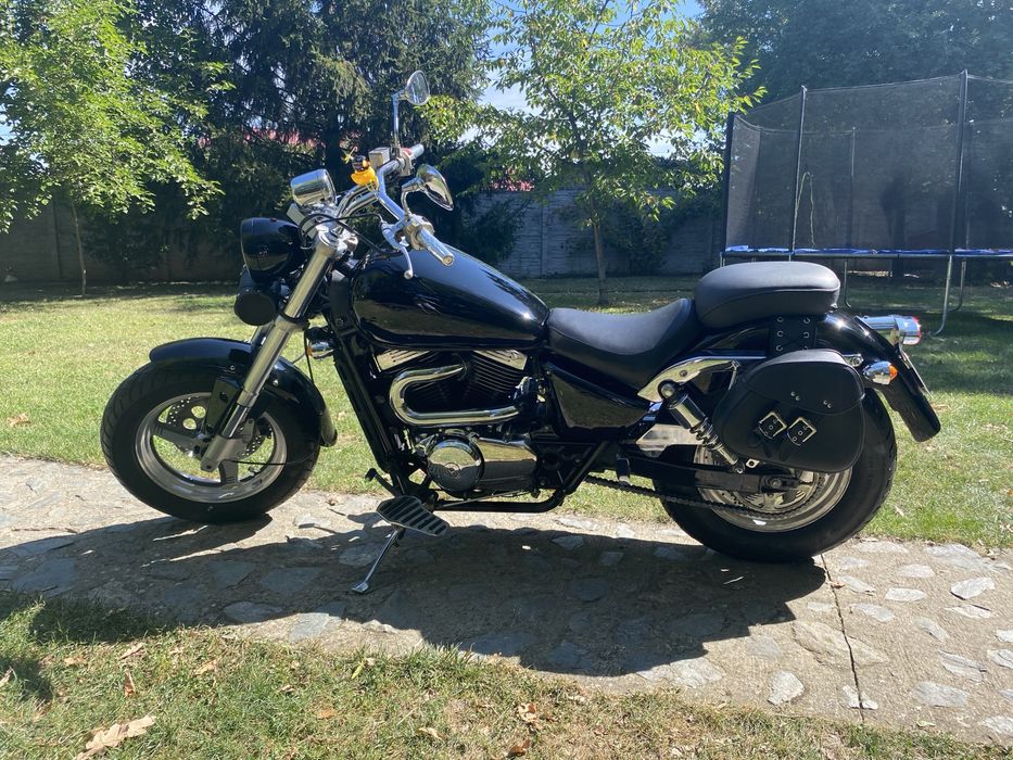 Suzuki VZ 800 Marauder