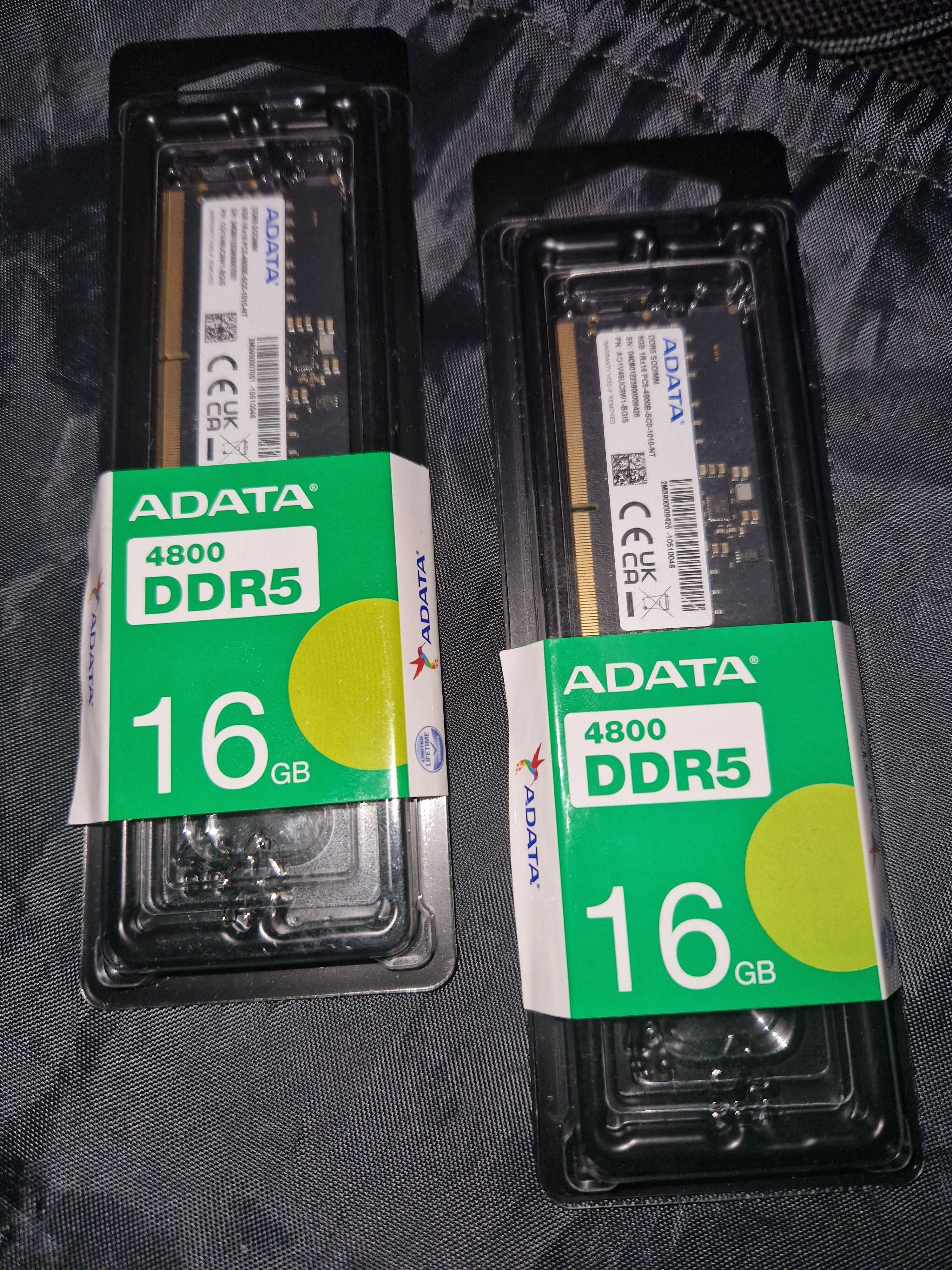 Memorie Laptop ADATA 8GB DDR5