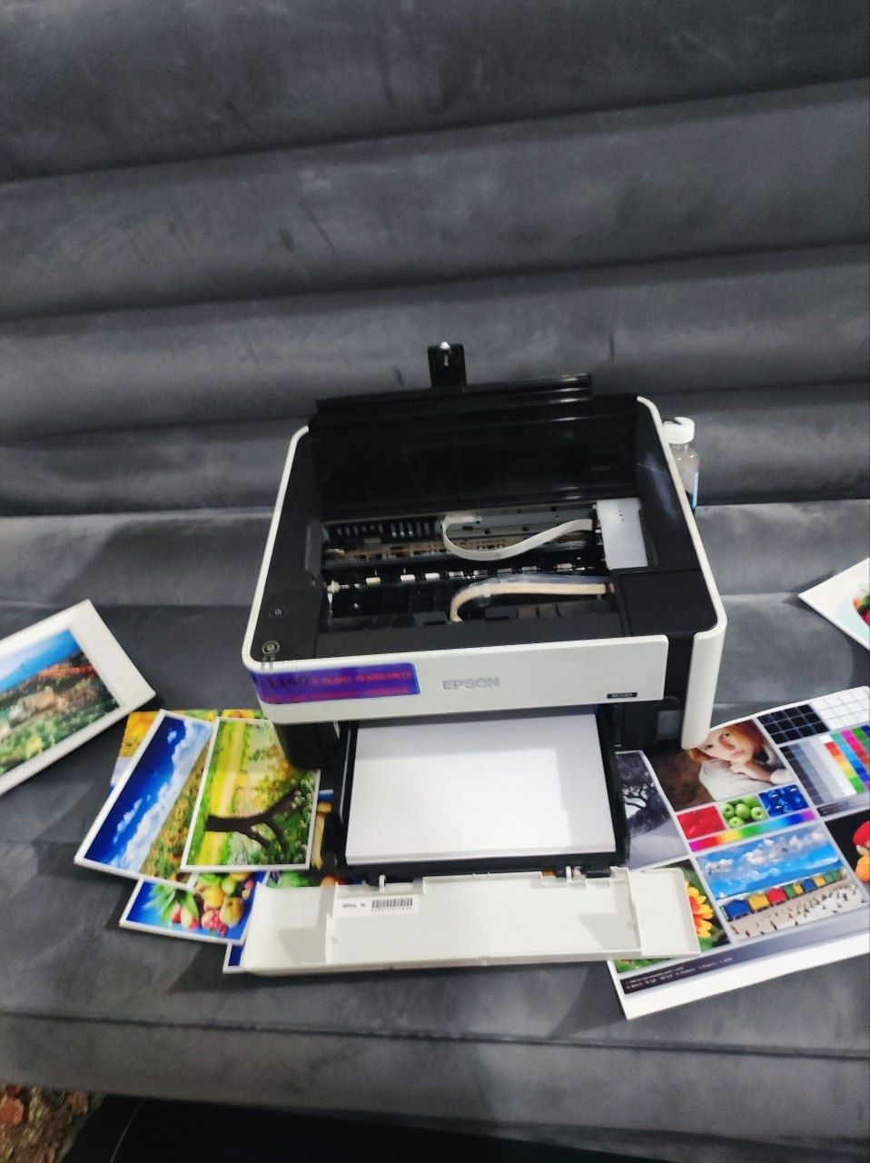 Duplex ikki tomonni bir vaqtda chiqaruvchi printer yangi dyuzi 100%