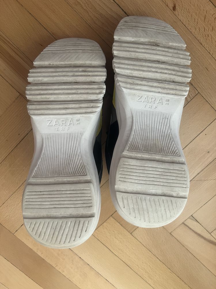 ZARA Маратонки Зара дамски