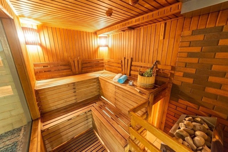 SAUNA qurish xizmati