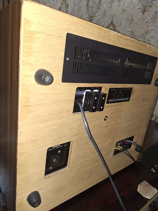 Продам AKAI GX-270D