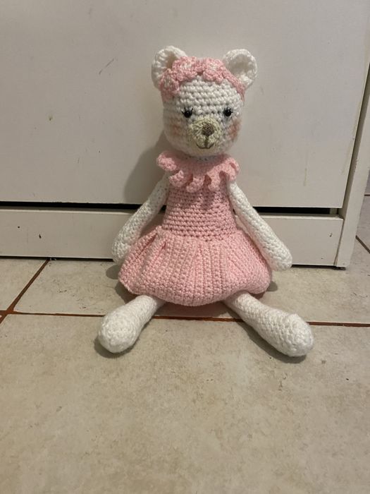 Plusuri crosetate handmade