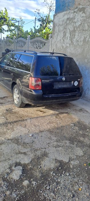 Dezmembrez vw Passat b 5.5 1.9 tdi avf 131 cp cutie automata