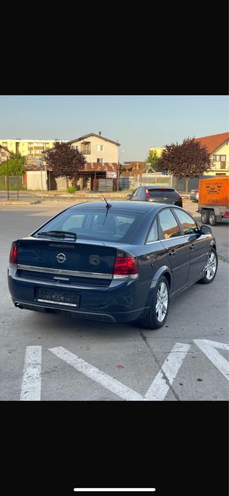 Opel Vectra C 2.2CDTI Pachet GTS