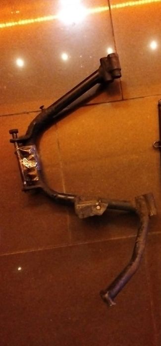 Cric central Gilera Dna 125