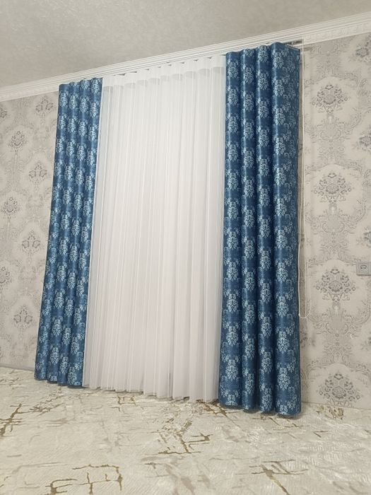 Жалюзи ПЛИС,Комбо день и ноч