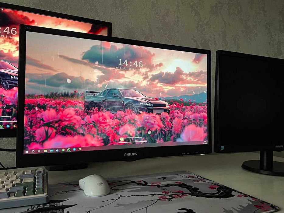 Монитор 24 дюйма PHILIPS