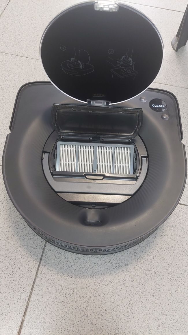 Прахосмукачка iRobot® Roomba s9+