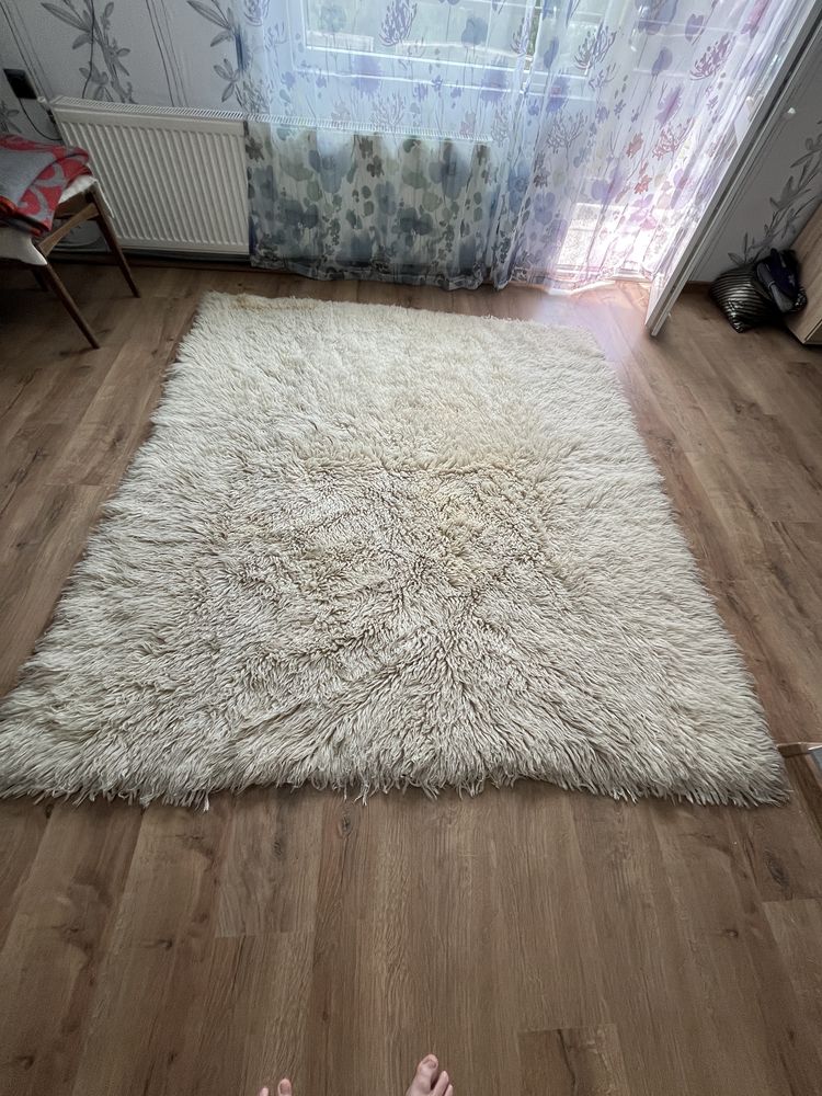 Ръчно тъкан китеник 100% вълна