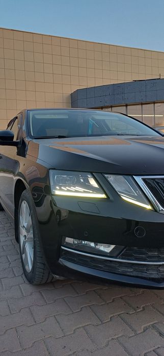 Skoda Octavia a7 fl