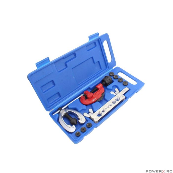 Trusa pentru taiat si bercuit conducte din cupru si aluminiu, matrite