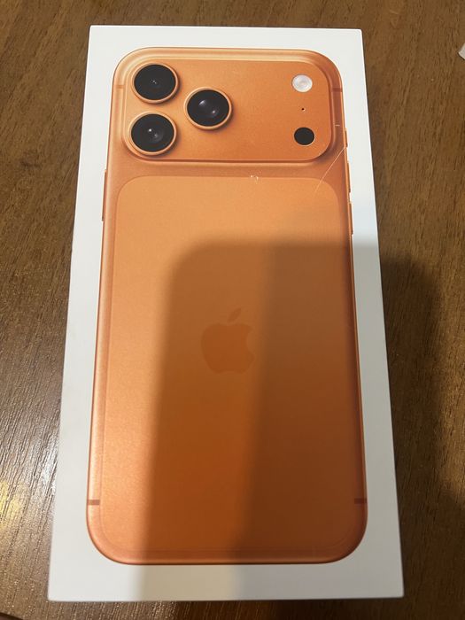 Iphone 17 Pro Max 512Gb Nou Orage