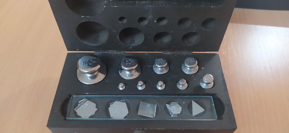 Гирьки для весов