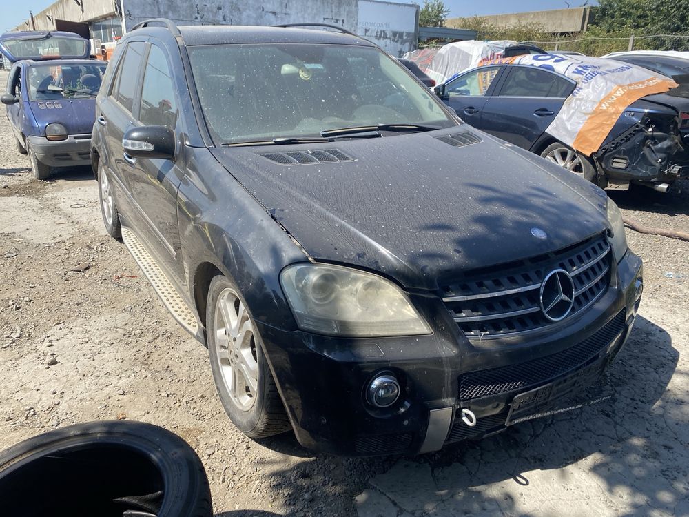 mercedes ml 320cdi на части мерцедес мл 320