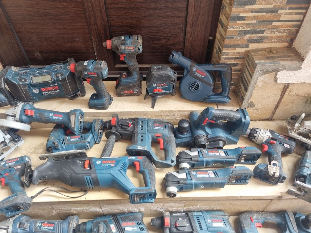 Инструменти Bosch