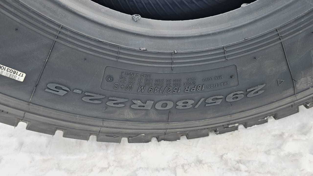 295/80 R22,5 HS202 152/149M 18PR TERRAKING, школадка, в рассрочку