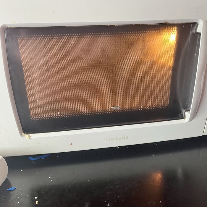 Cuptor microunde samsung