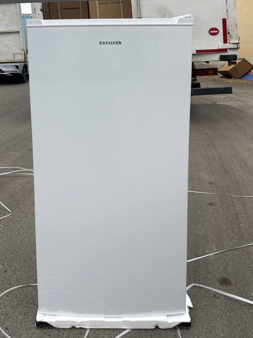 Морозильная камера от Aiwa 6 полочная